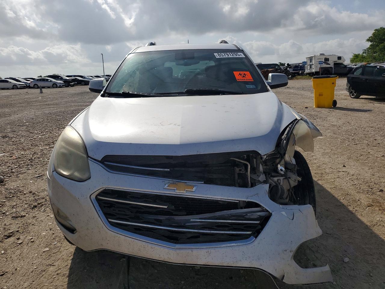 2017 Chevrolet Equinox Lt - zdjęcie 5