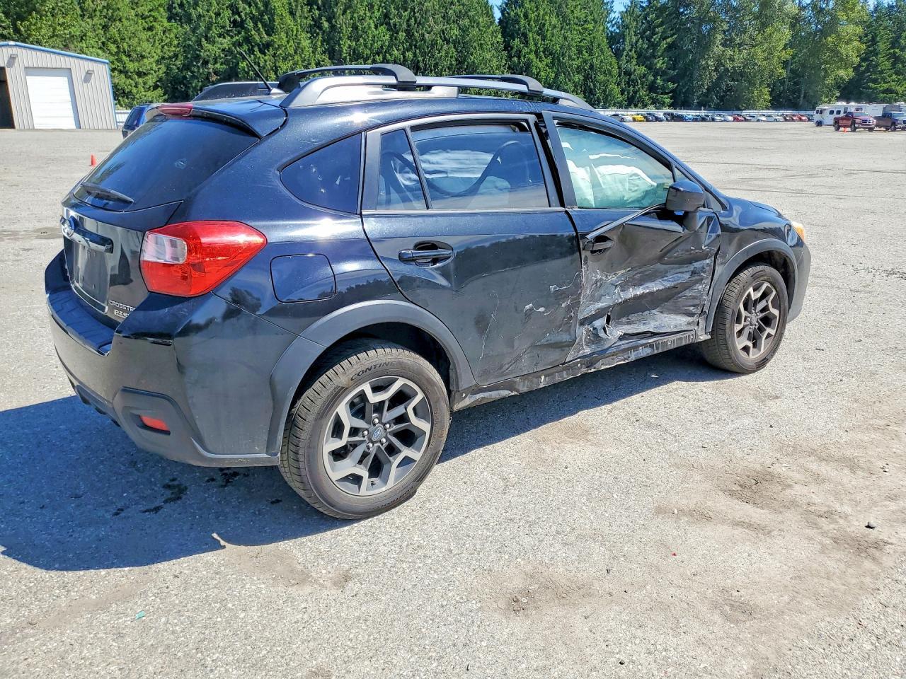 2017 Subaru Crosstrek Premium - zdjęcie 3
