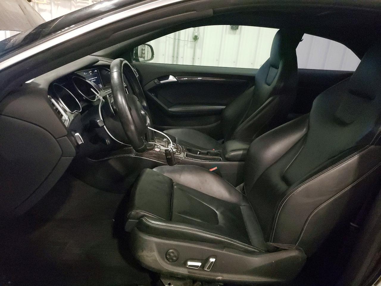 2015 Audi S5 Premium Plus - zdjęcie 7