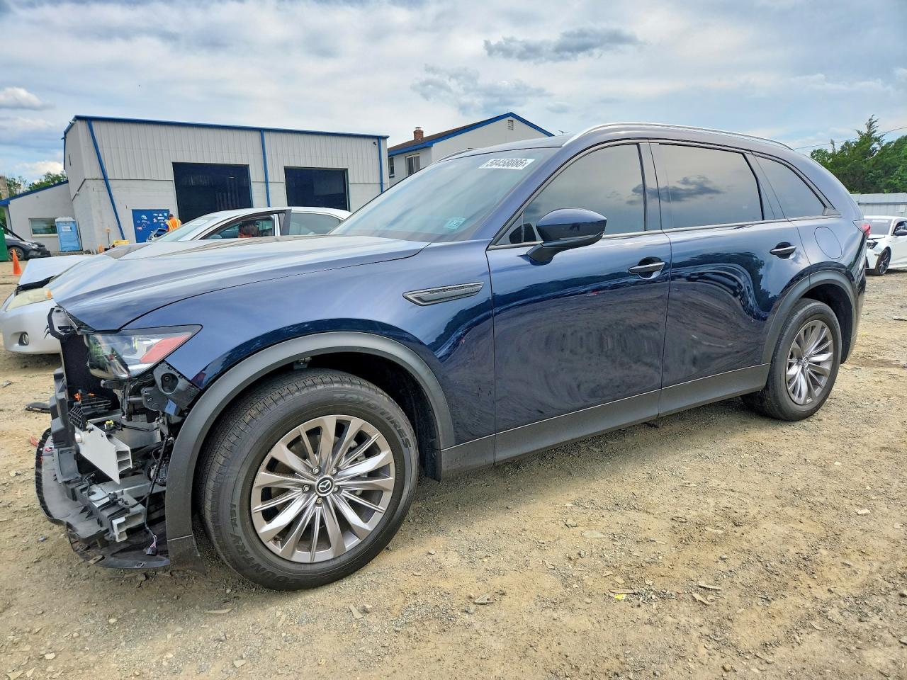 2024 Mazda Cx-90 Preferred - zdjęcie główne