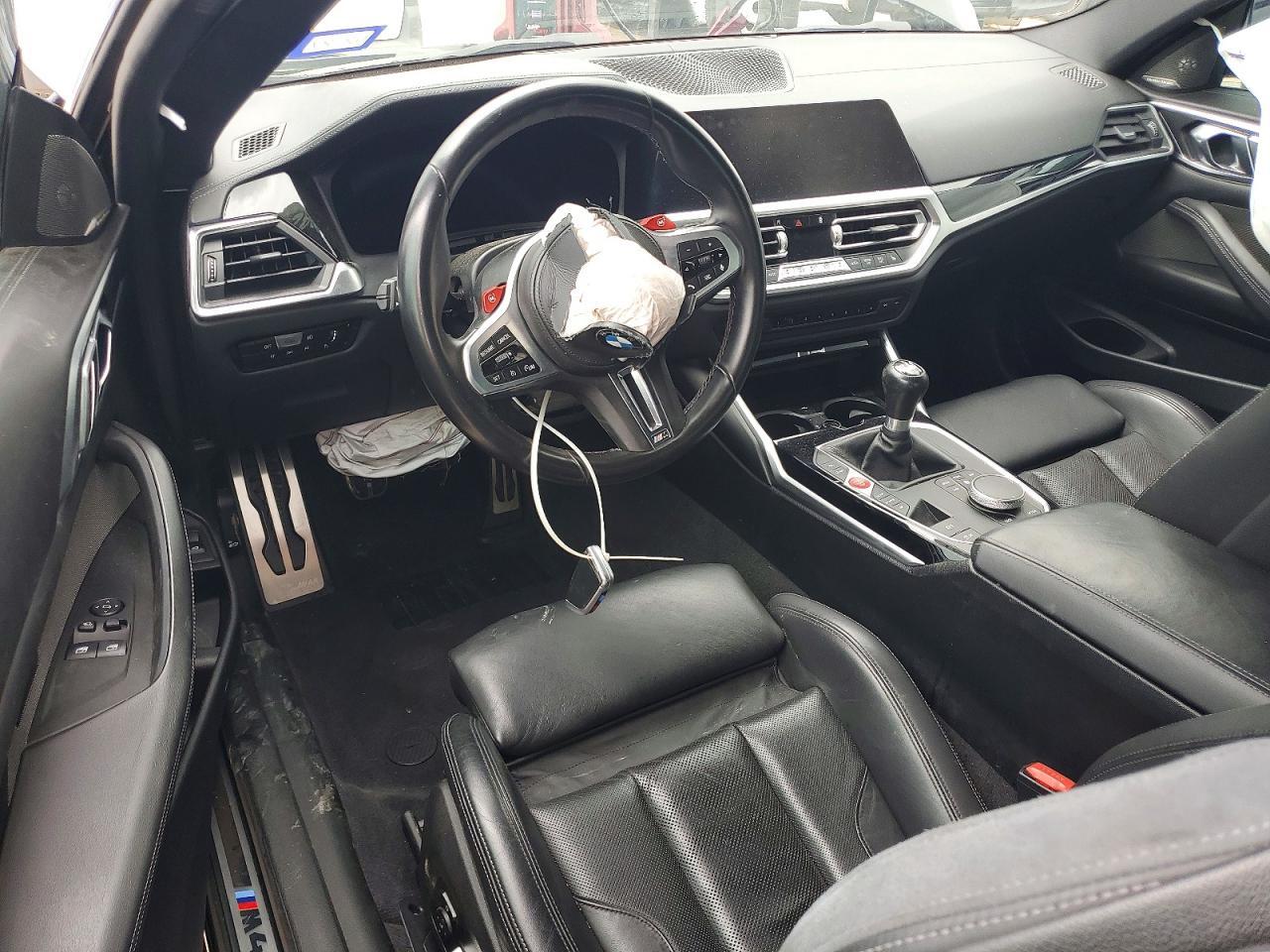 2021 BMW M4 - zdjęcie 8