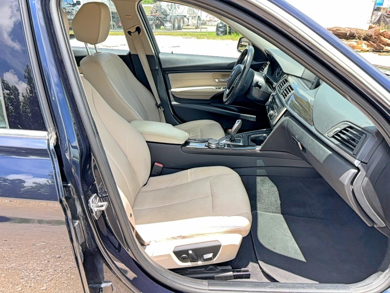 2015 BMW 328 D - zdjęcie 5