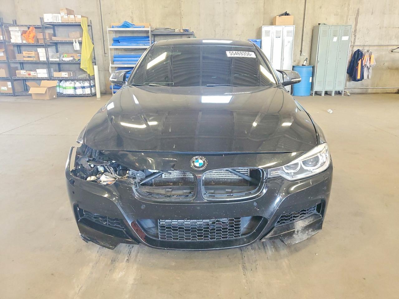 2014 BMW 335 Xi - zdjęcie 5