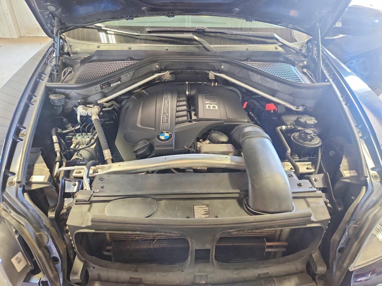 2013 BMW X5 xDrive35I - zdjęcie 12