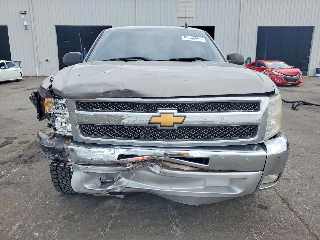 2013 Chevrolet Silverado C1500 Lt - zdjęcie 5