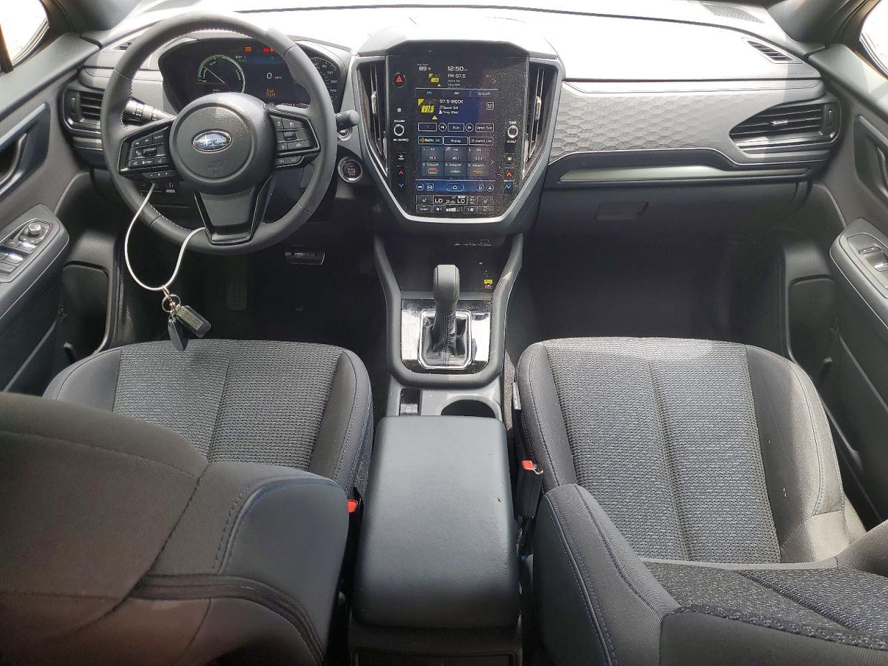 2025 Subaru Forester Premier - zdjęcie 8