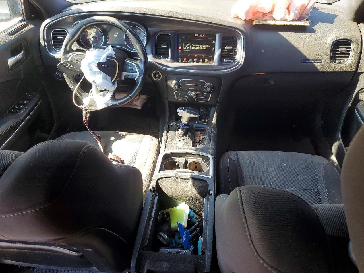 2016 Dodge Charger Sxt - zdjęcie 8