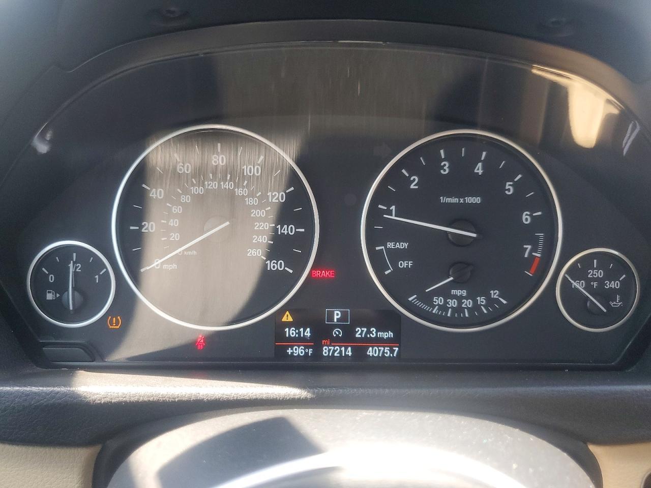2015 BMW 328 Xi Sulev - zdjęcie 9