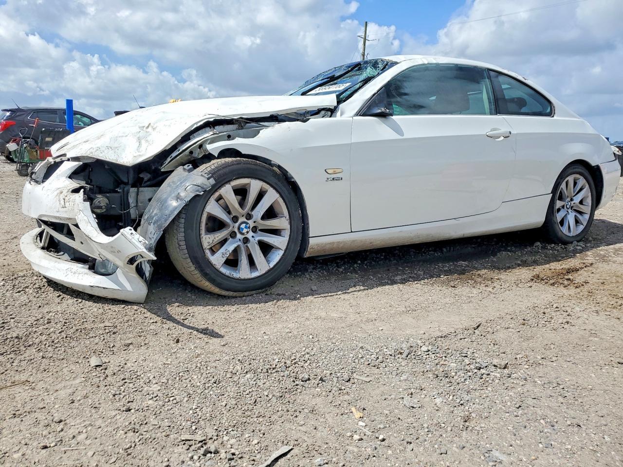 2013 BMW 328 Xi - zdjęcie główne