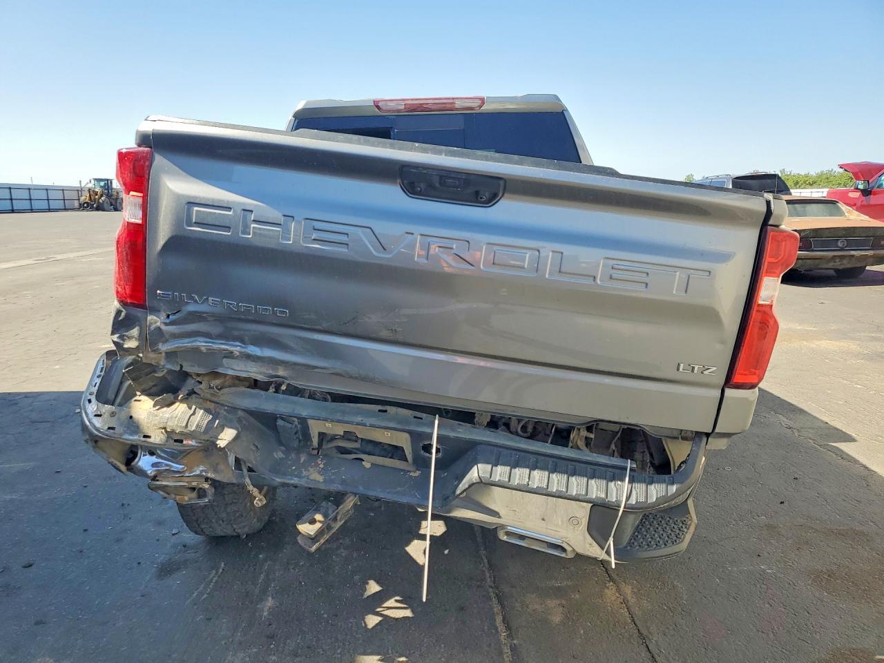 2023 Chevrolet Silverado K1500 Ltz - zdjęcie 6