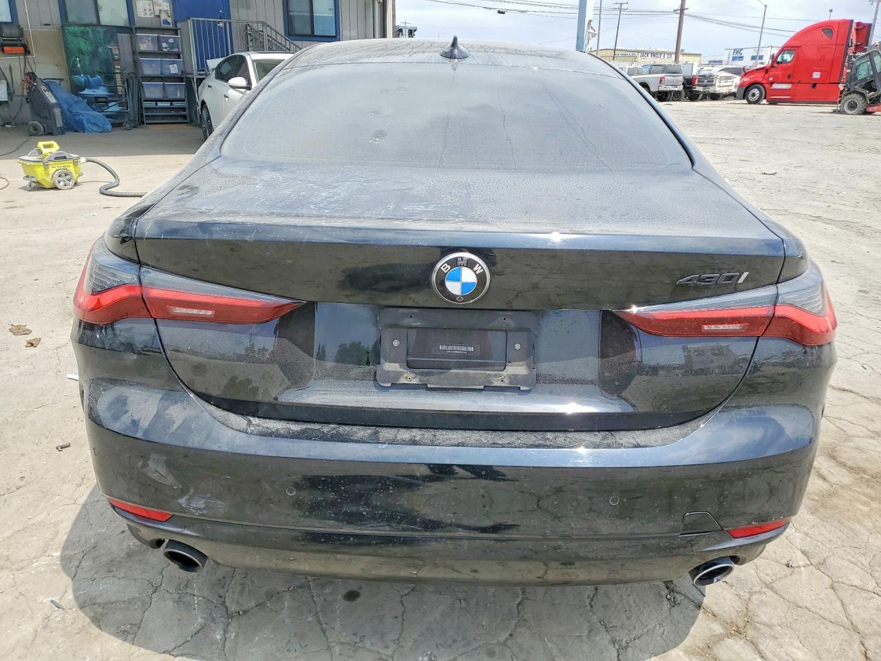 2021 BMW 430I - zdjęcie 6