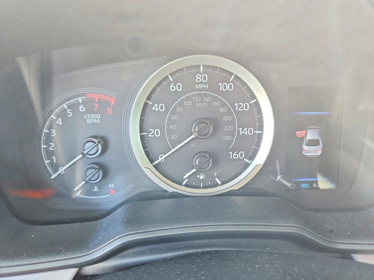 2022 Toyota Corolla Le - zdjęcie 9