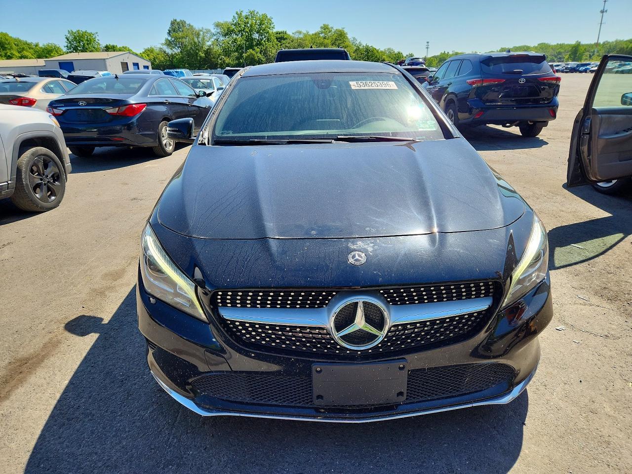 2018 Mercedes-Benz Cla 250 - zdjęcie 5
