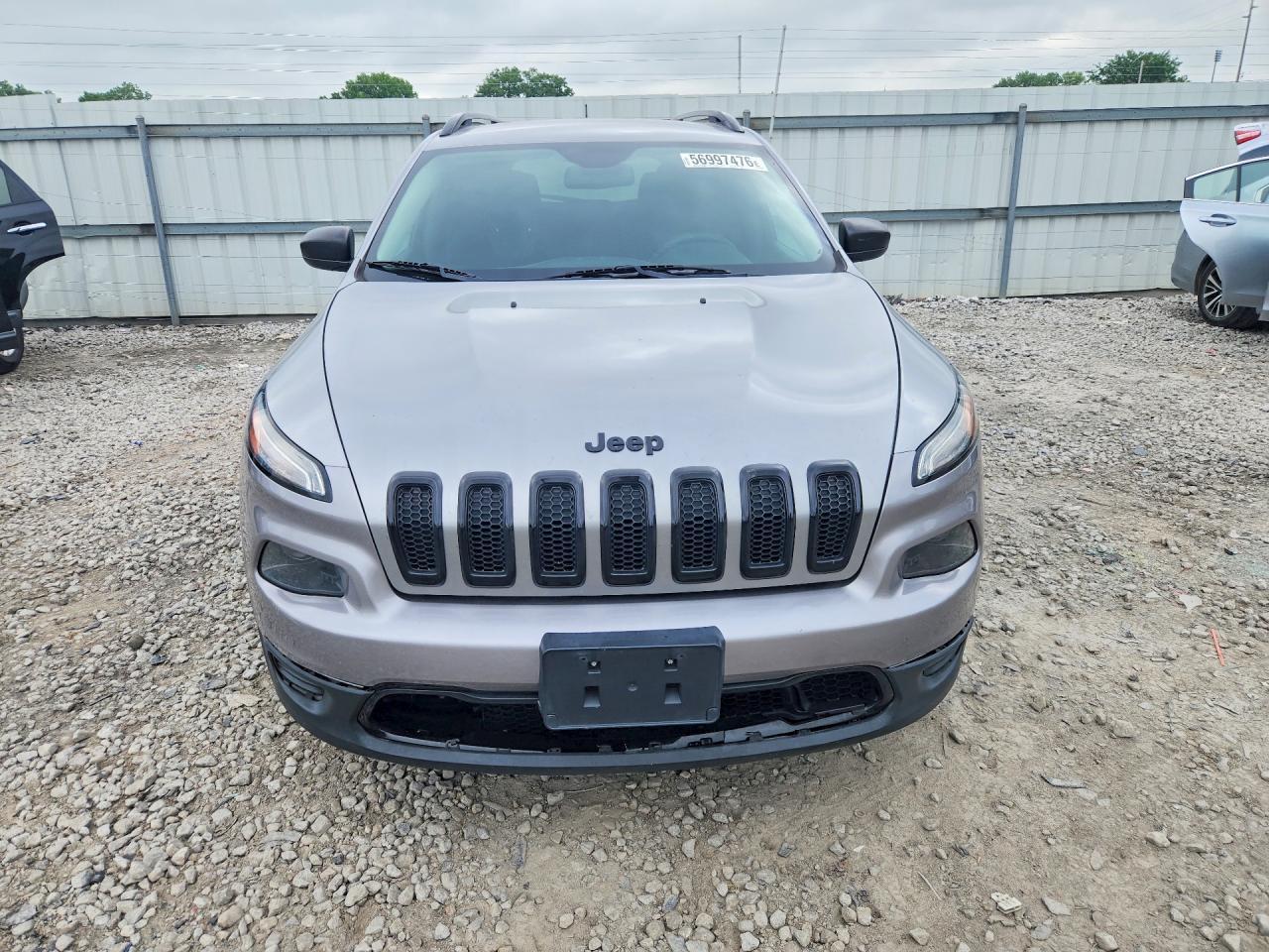 2016 Jeep Cherokee Sport - zdjęcie 5