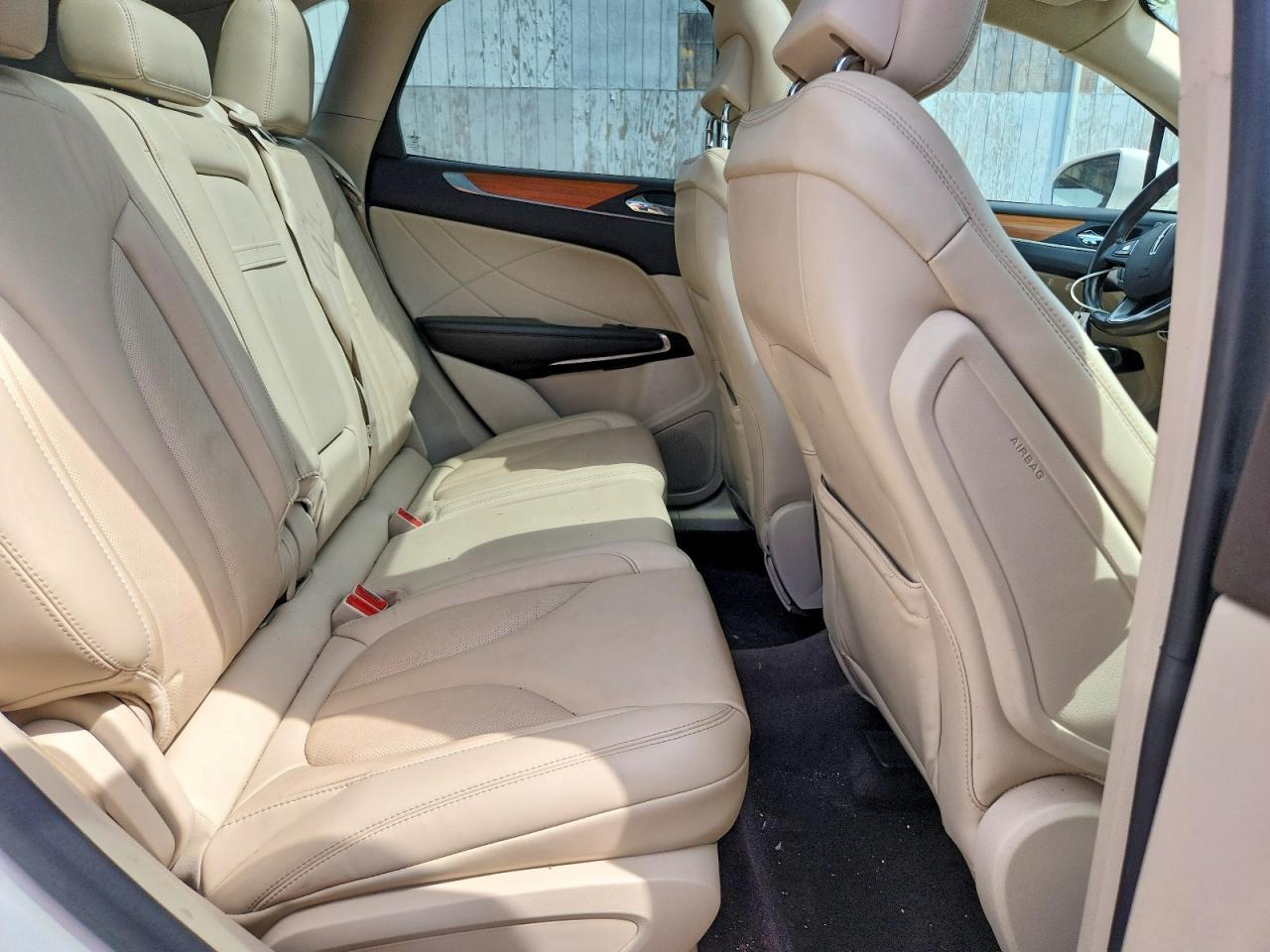 2018 Lincoln Mkc Select - zdjęcie 11