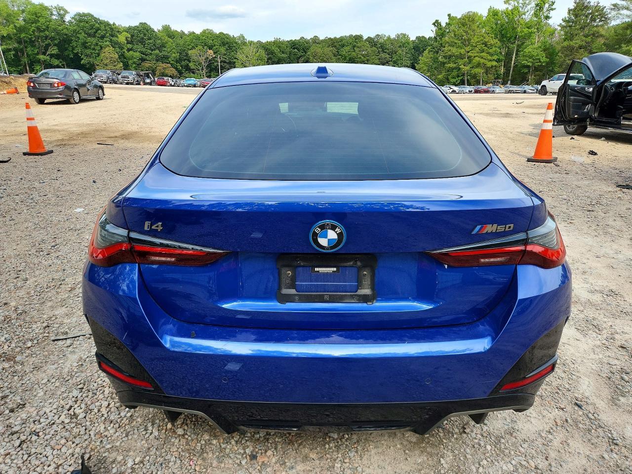 2023 BMW I4 M50 - zdjęcie 6