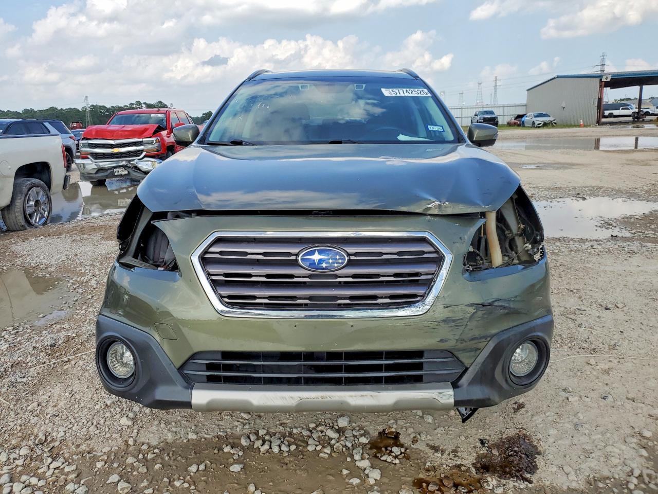 2017 Subaru Outback Touring - zdjęcie 5
