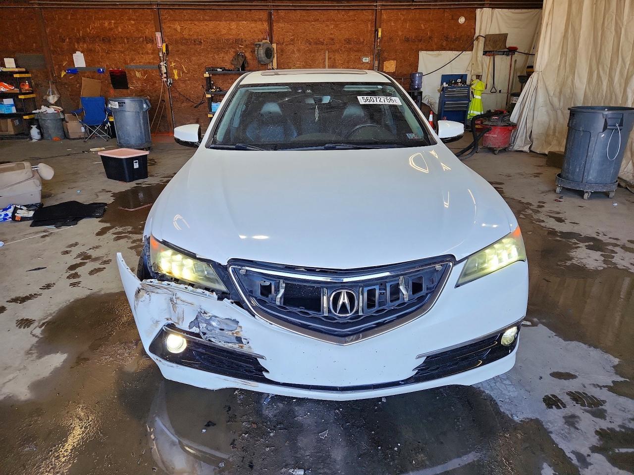 2015 Acura Tlx Tech - zdjęcie 5