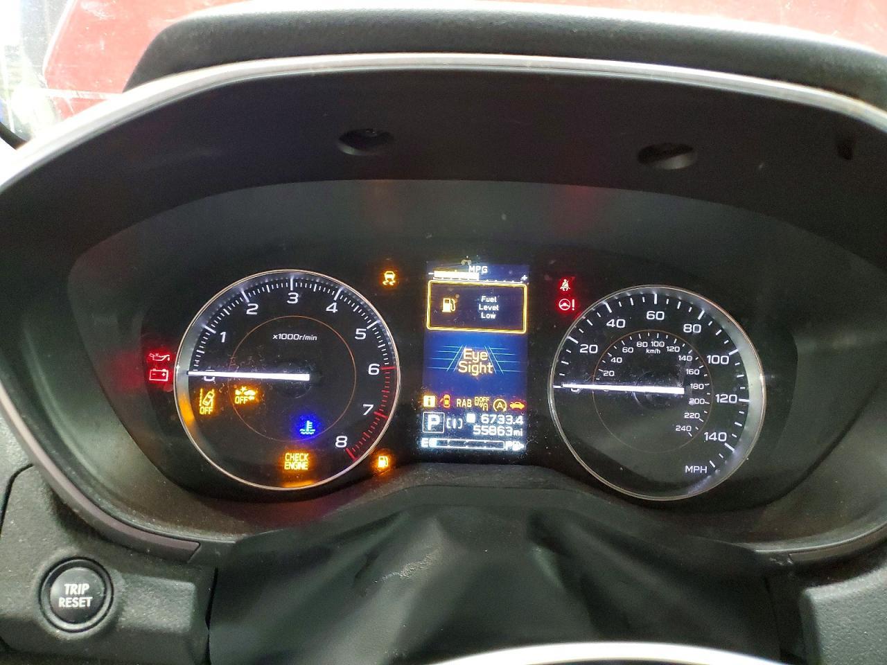 2021 Subaru Crosstrek Limited - zdjęcie 9