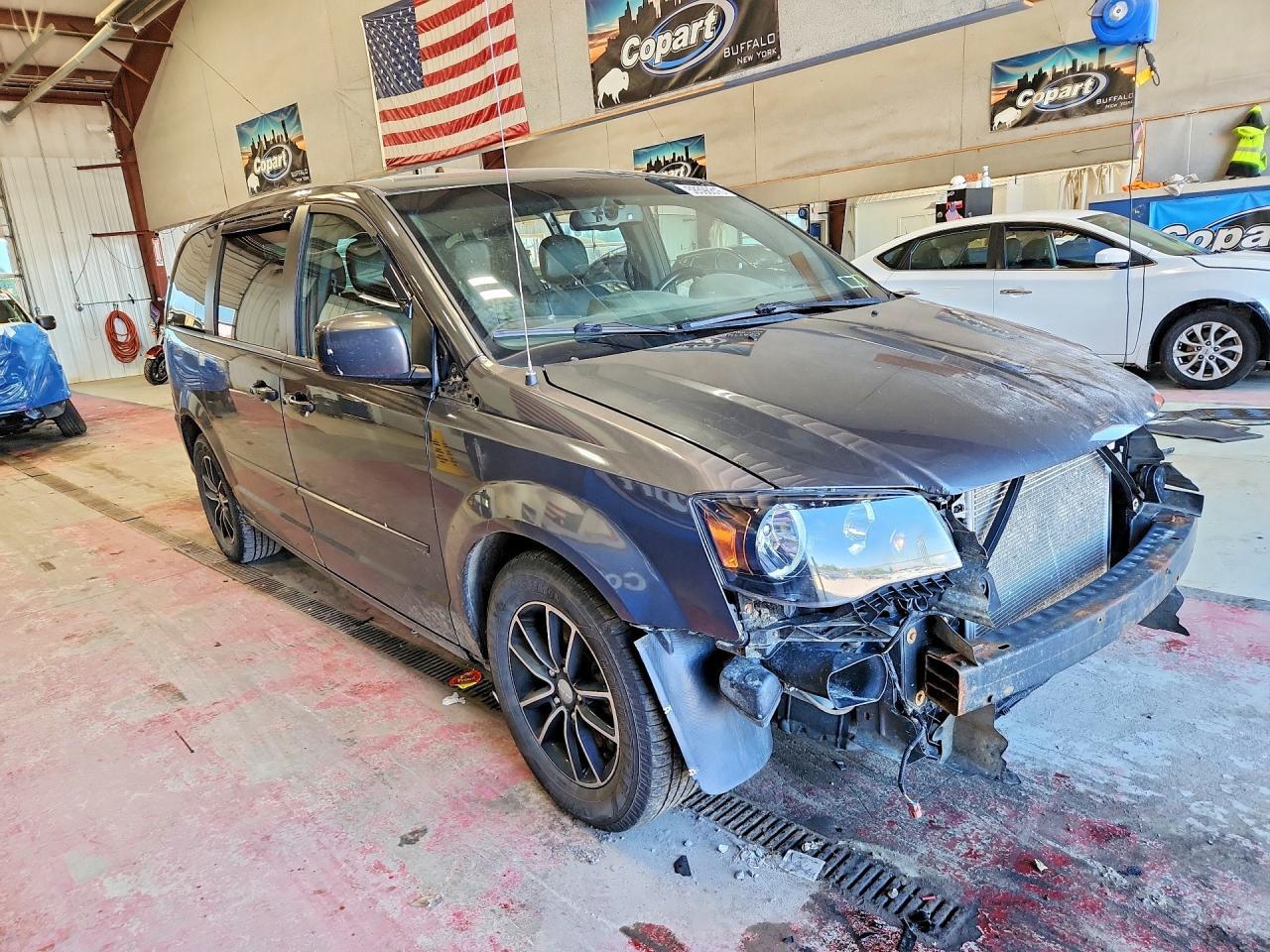 2015 Dodge Grand Caravan Sxt - zdjęcie 4