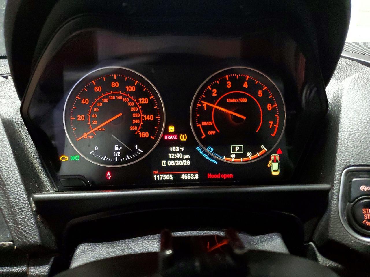 2014 BMW M235I - zdjęcie 9