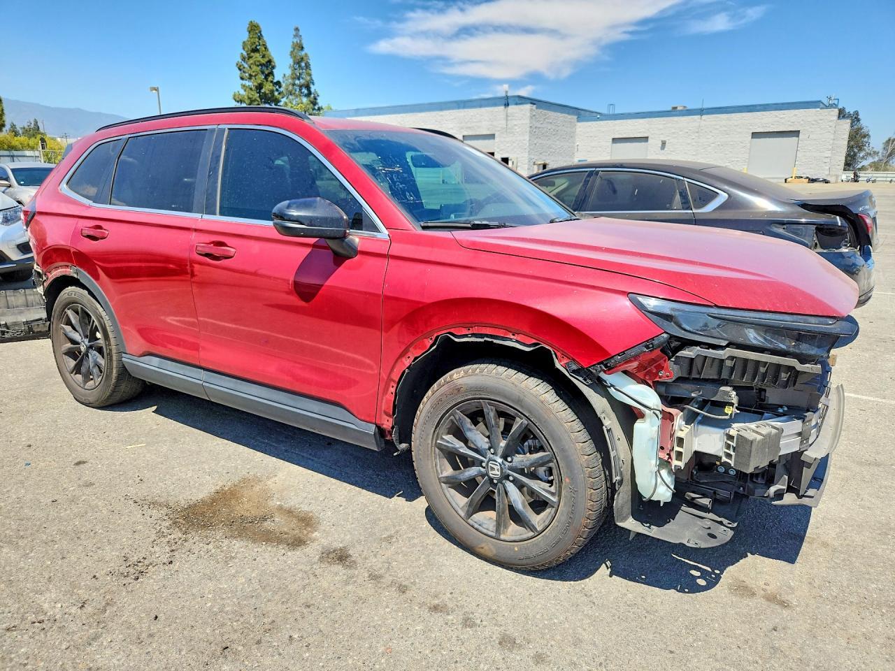 2024 Honda Cr-V Sport-L - zdjęcie 4