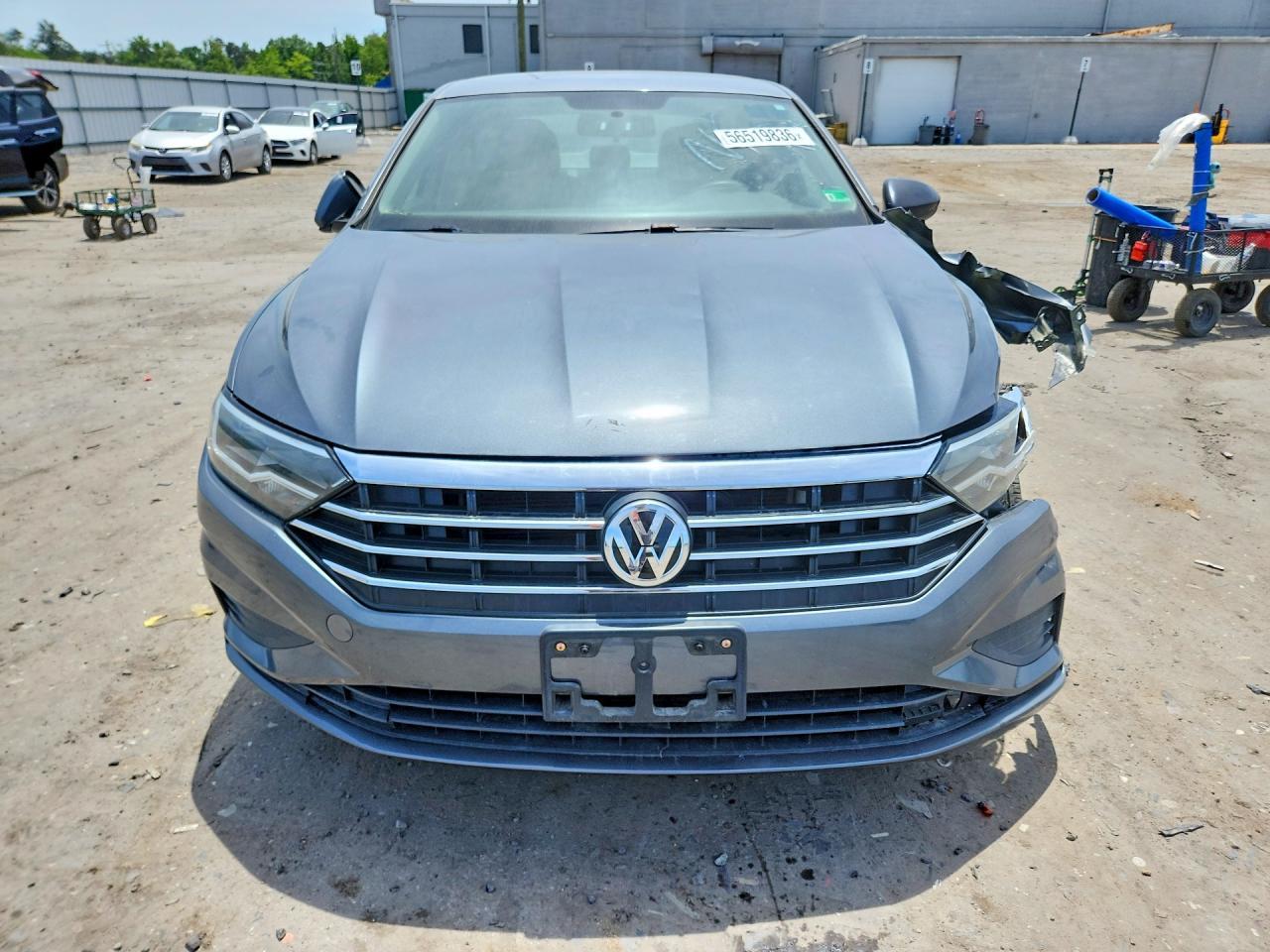 2019 Volkswagen Jetta S - zdjęcie 5