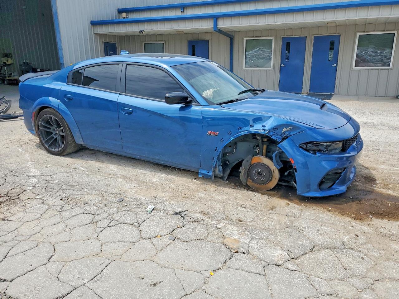 2023 Dodge Charger Scat Pack - zdjęcie 4