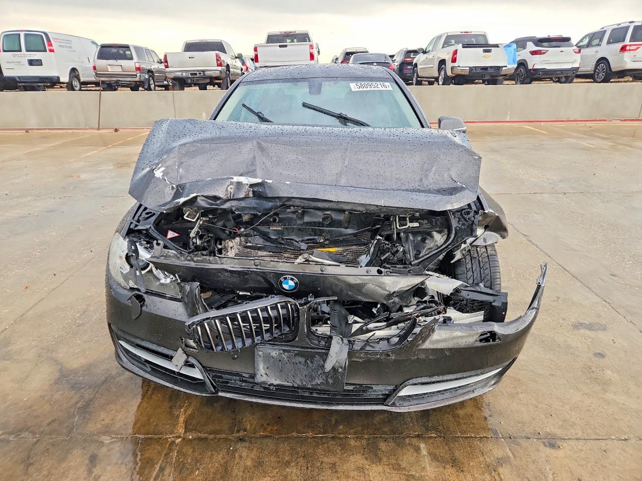 2014 BMW 535 I - zdjęcie 5