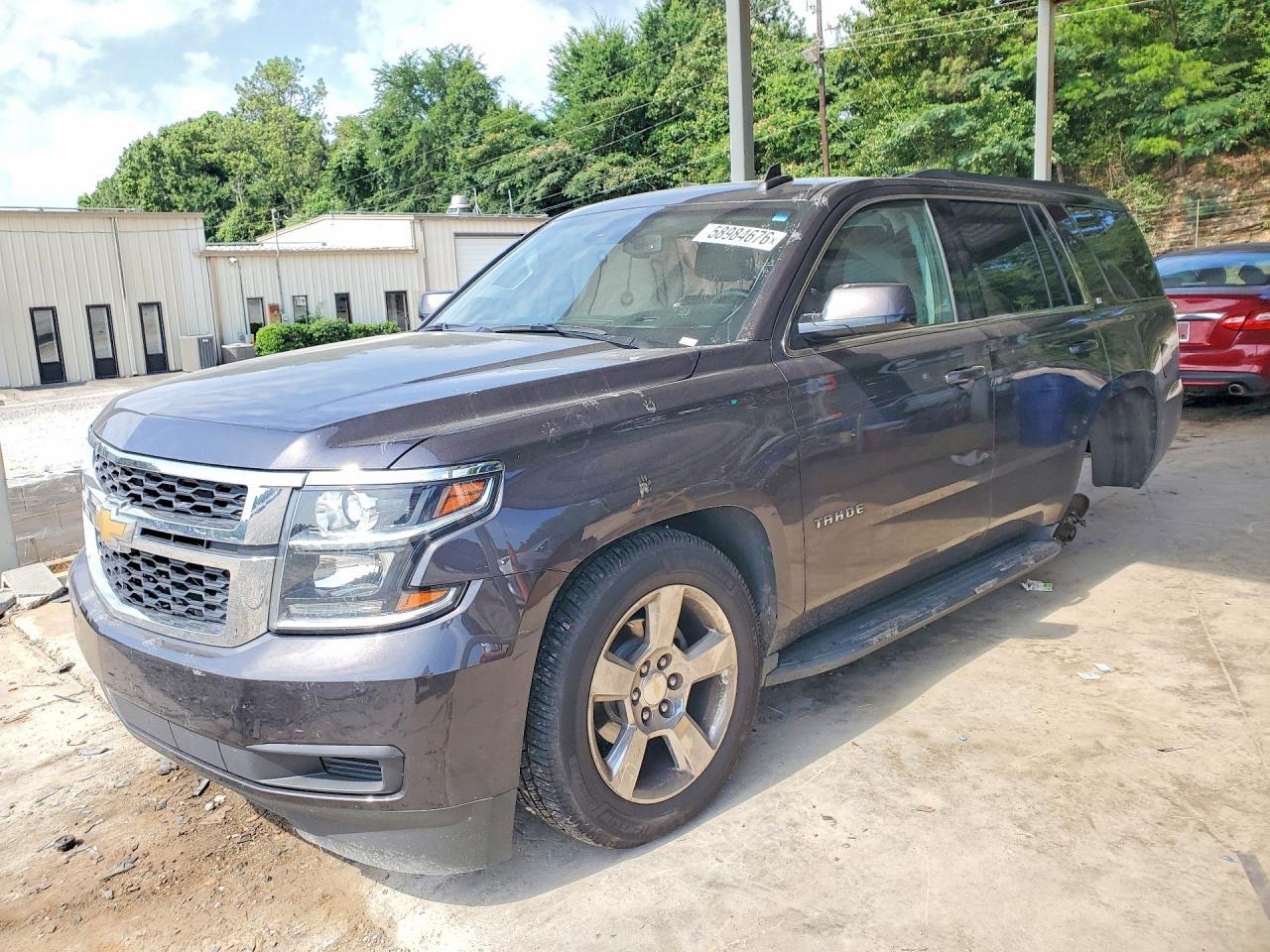 2016 Chevrolet Tahoe