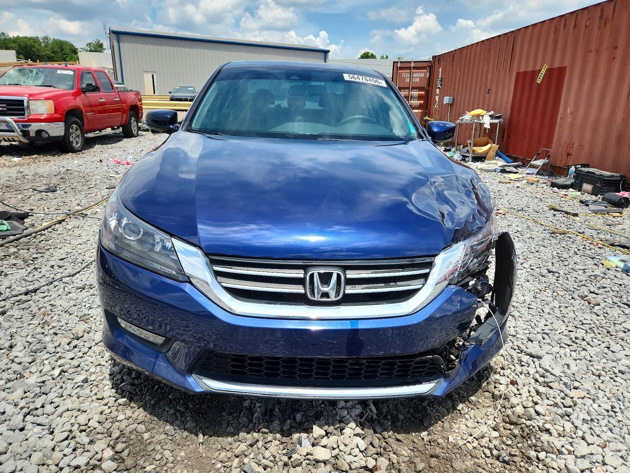 2014 Honda Accord Exl - zdjęcie 5