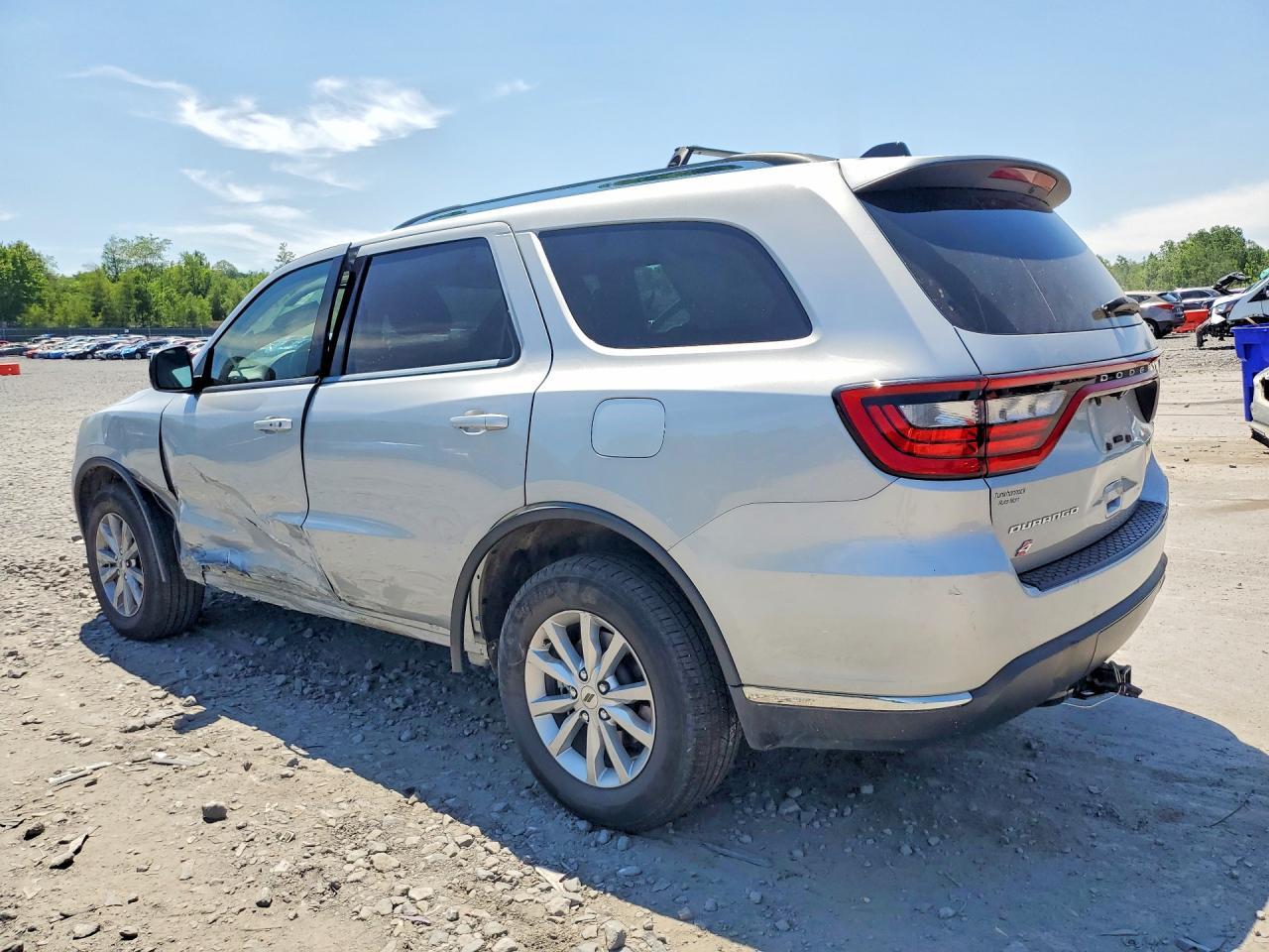 2023 Dodge Durango Sxt - zdjęcie 2