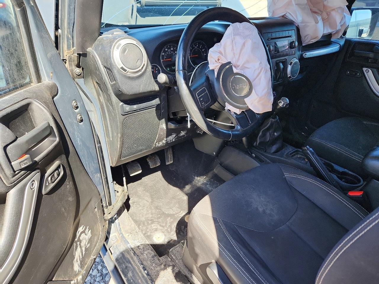 2016 Jeep Wrangler Rubicon - zdjęcie 8