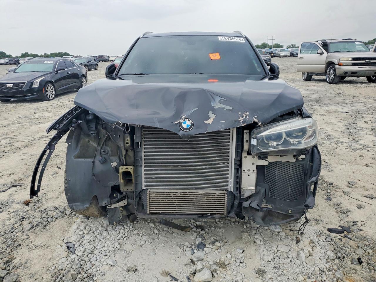 2017 BMW X5 xDrive35I - zdjęcie 5