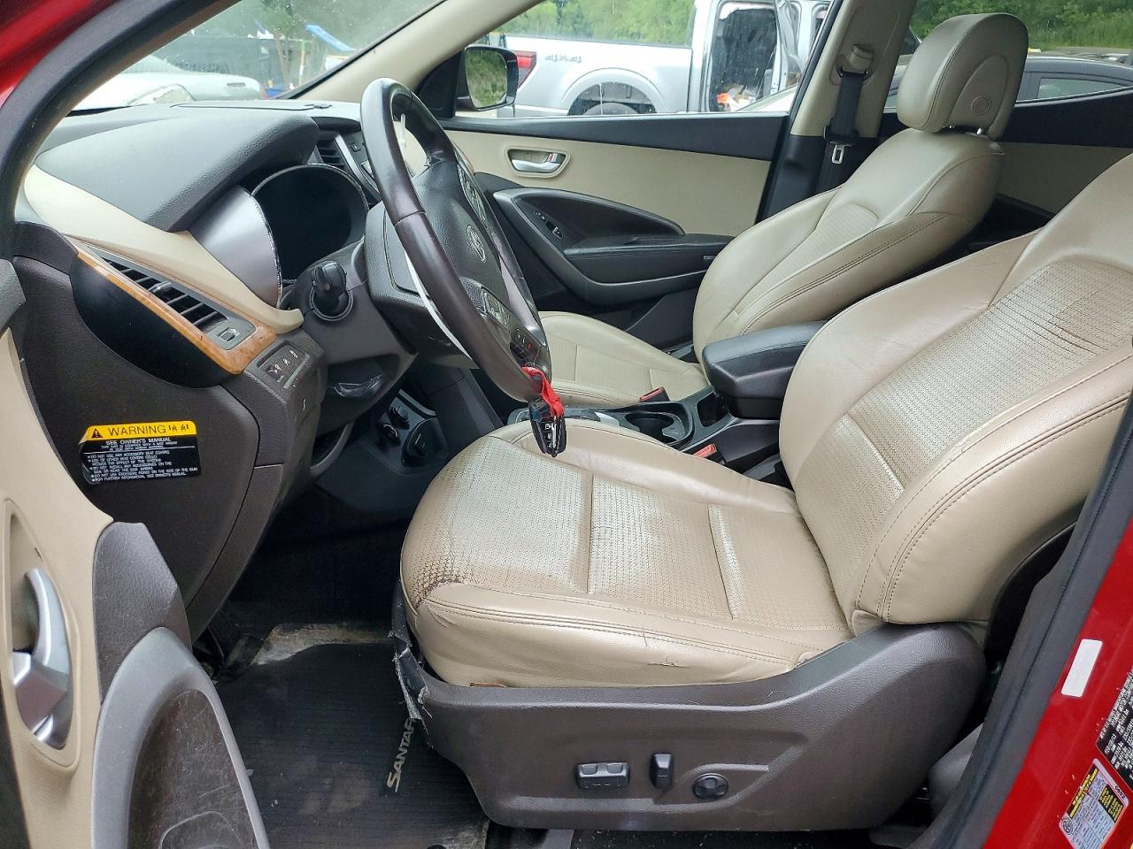 2013 Hyundai Santa Fe Sport 2.0T - zdjęcie 7