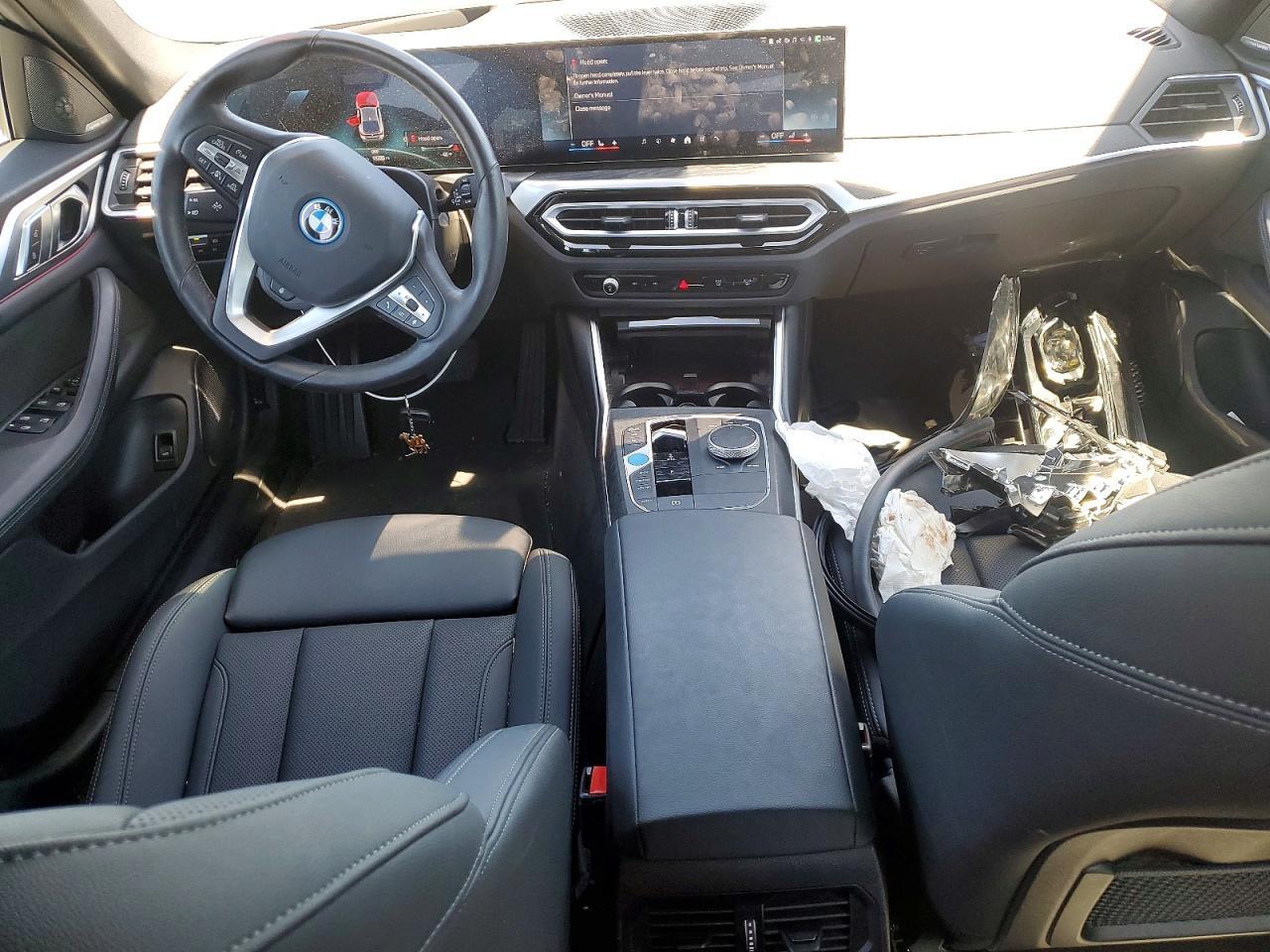 2024 BMW I4 Edrive 35 - zdjęcie 8