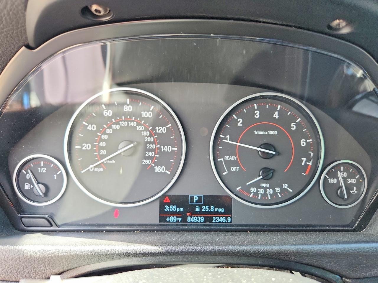 2017 BMW 330 I - zdjęcie 9