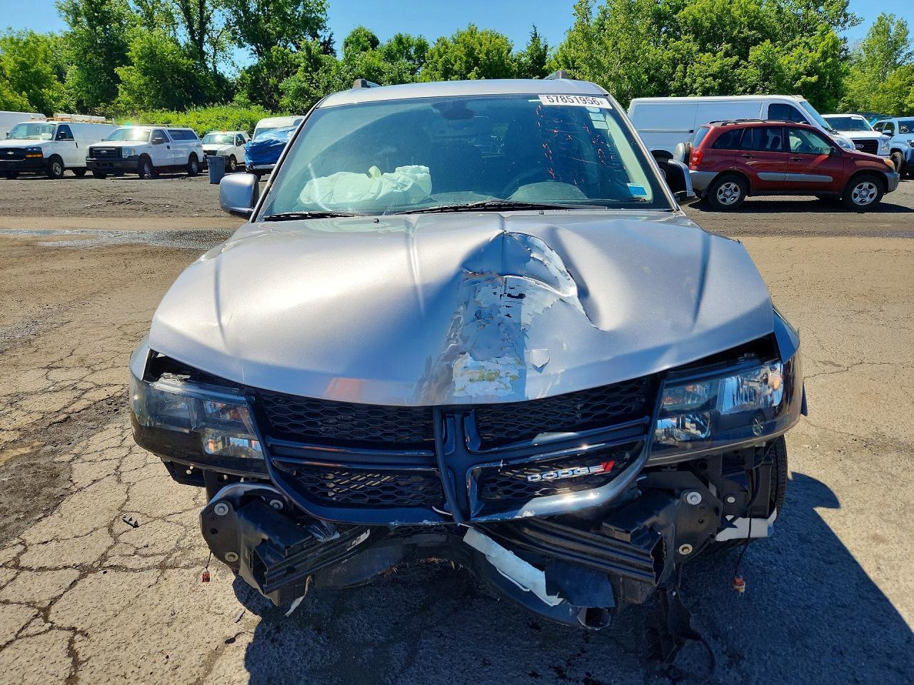 2018 Dodge Journey Crossroad - zdjęcie 5