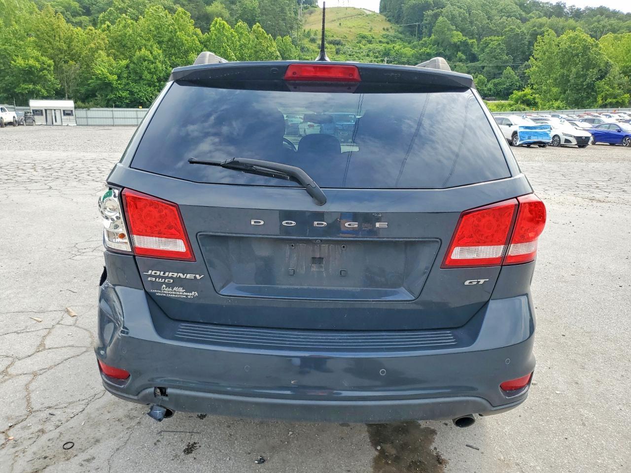 2017 Dodge Journey Gt - zdjęcie 6