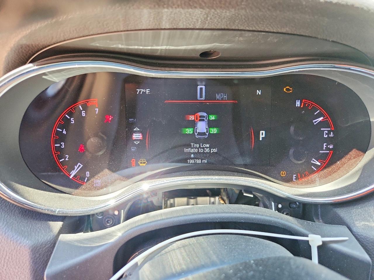 2015 Dodge Durango Limited - zdjęcie 9