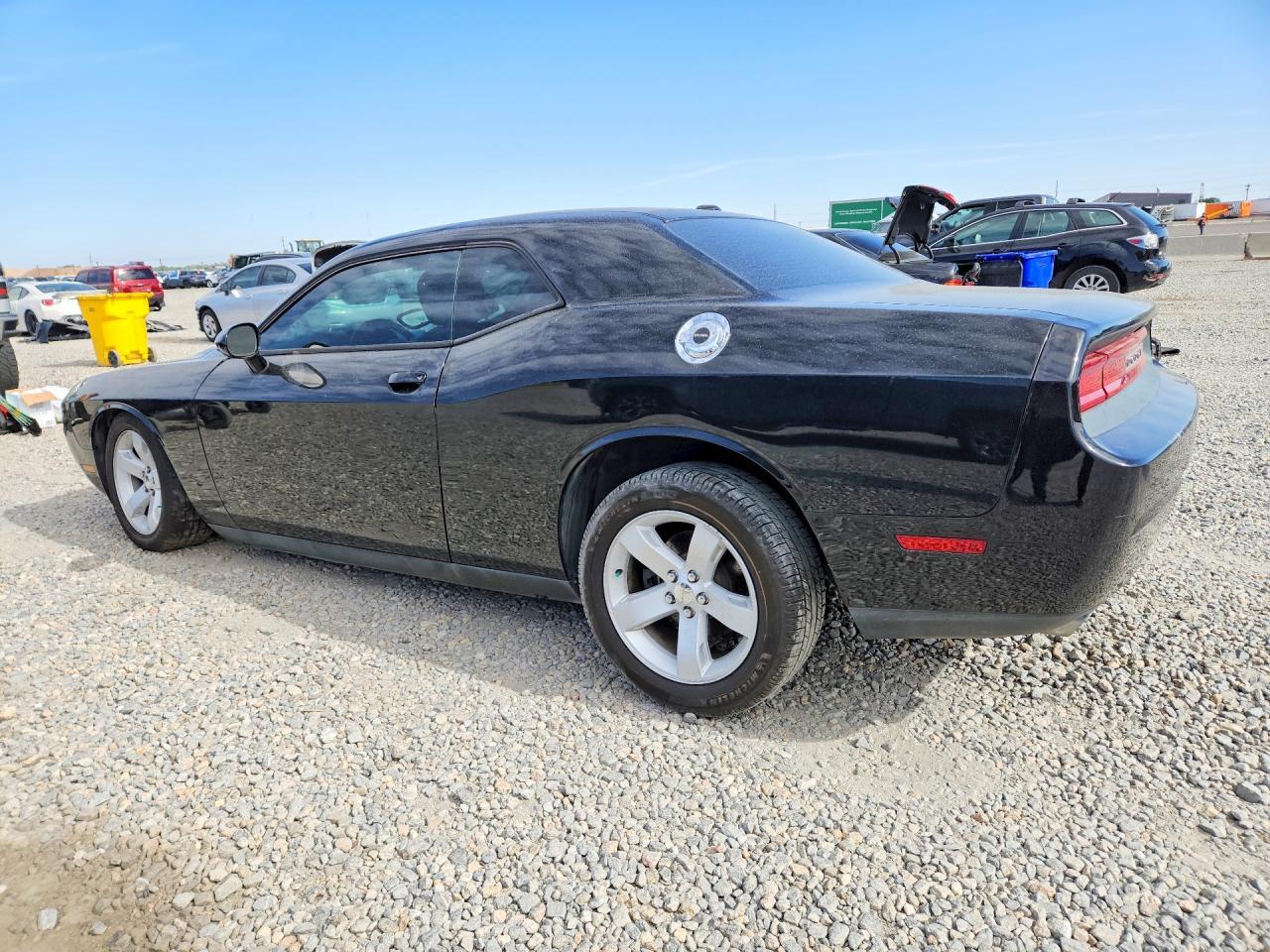 2014 Dodge Challenger Sxt - zdjęcie 2