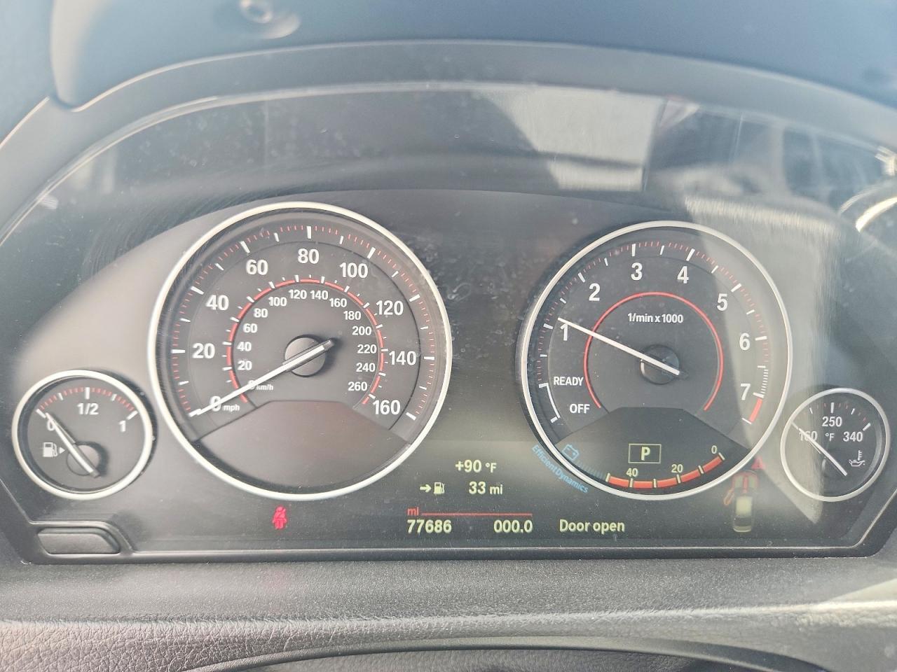 2017 BMW 330 I - zdjęcie 9
