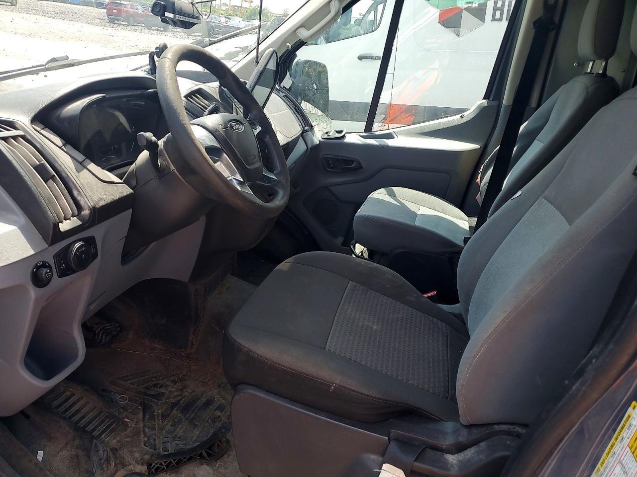 2019 Ford Transit T-250 - zdjęcie 7