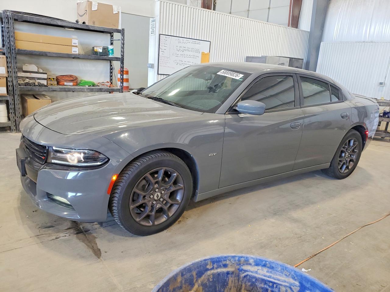 2018 Dodge Charger Gt - zdjęcie główne