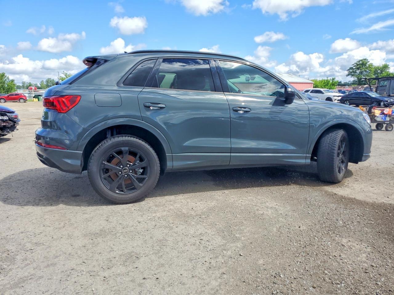 Audi Q3 - zdjęcie 3