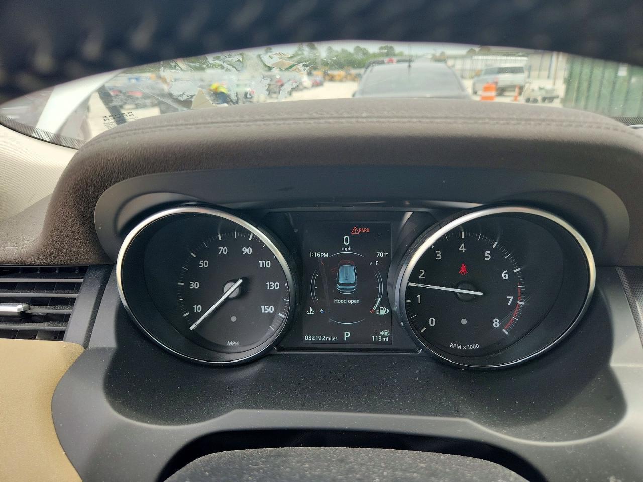 2019 Land Rover Range Rover Evoque Se - zdjęcie 9