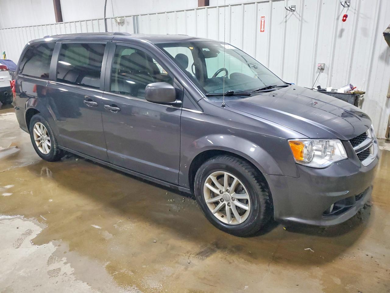 2018 Dodge Grand Caravan Sxt - zdjęcie 4
