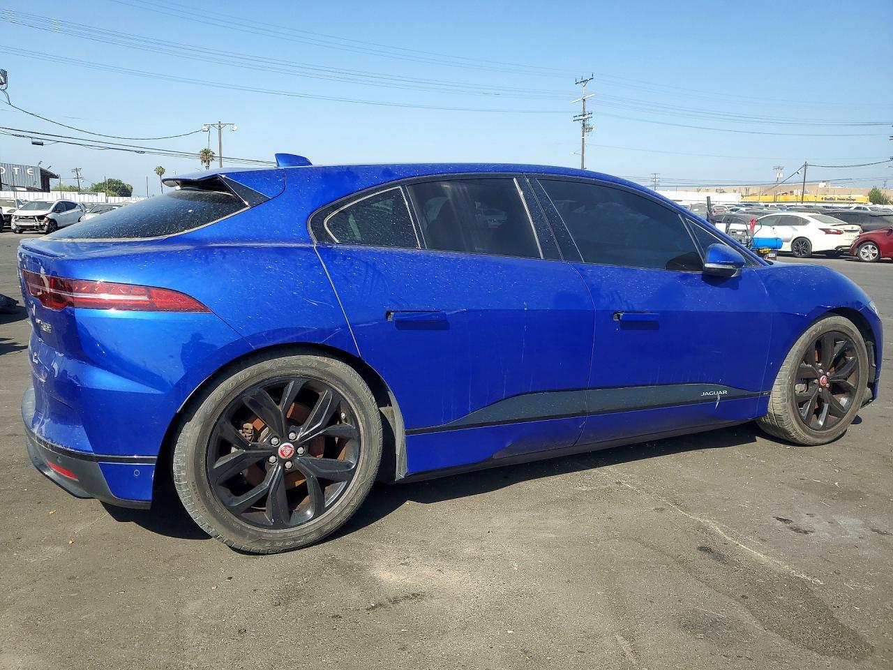 2019 Jaguar I-Pace Se - zdjęcie 3