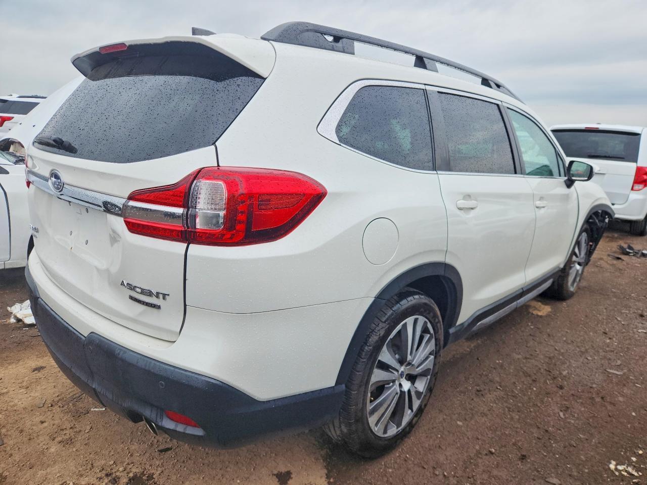 2021 Subaru Ascent Limited - zdjęcie 3