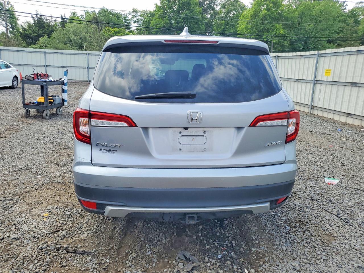 2021 Honda Pilot Exl - zdjęcie 5